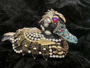 Bling Duck 9 inches